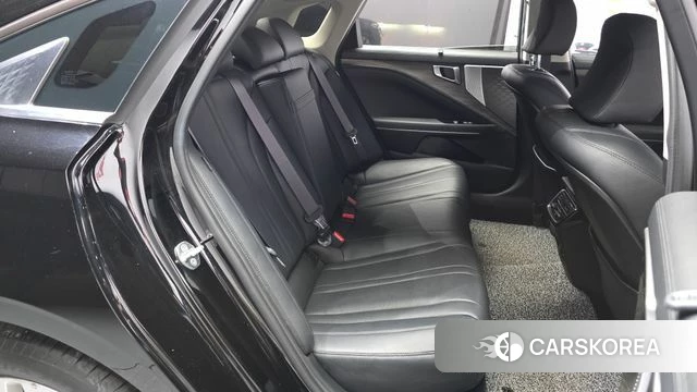 Kia K8 2021 Черный из Кореи, фото 2