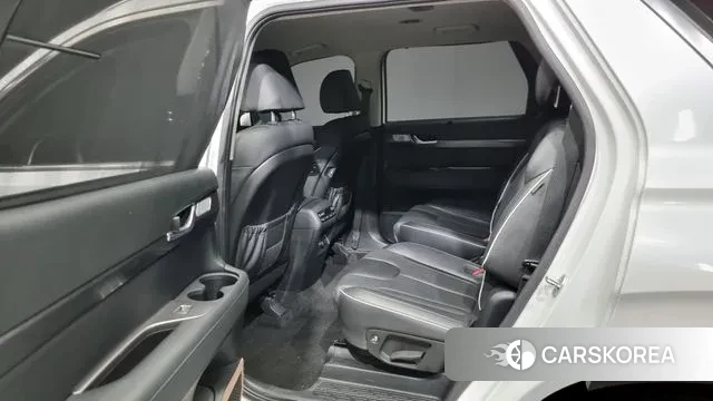 Hyundai Palisade 2021 Белый из Кореи, фото 2