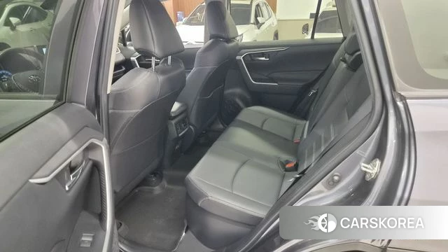 Toyota RAV4 5th Generation 2024 Серый из Кореи, фото 2