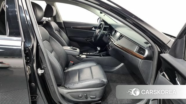 Kia Come New K7 2018 Черный из Кореи, фото 2