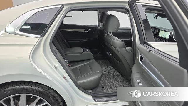 Hyundai The New Grandeur IG 2020 Жемчужный цвет из Кореи, фото 2