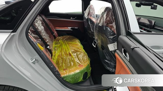 Kia The New K5 3rd generation 2026 Серебристо-серый из Кореи, фото 2