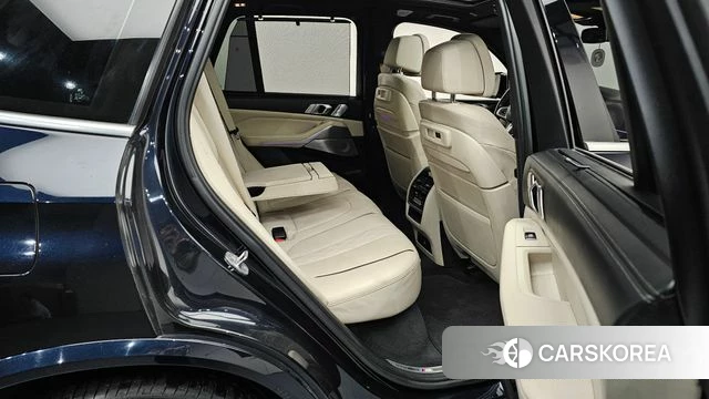 BMW X5 (G05) 2020 Черный из Кореи, фото 2