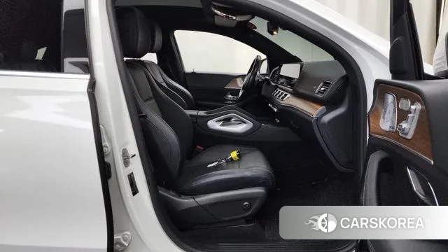 Mercedes-Benz GLE-Class W167 2021 Белый из Кореи, фото 2