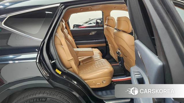 Genesis GV80 2020 Черный из Кореи, фото 2