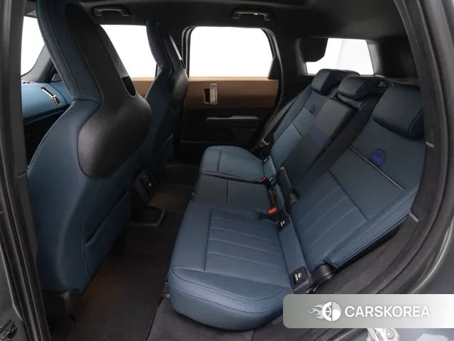 Mini Cooper S Countryman 3rd Generation 2024 Небесно-голубой из Кореи, фото 2