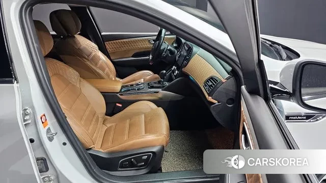 Renault Korea (Samsung) The New SM6 2021 Белый из Кореи, фото 2