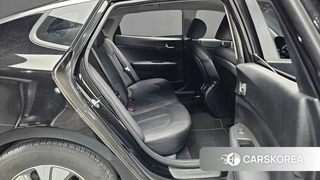 Kia K5 Hybrid 2nd Generation 2018 Черный из Кореи, фото 2