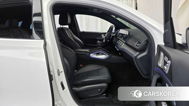 Mercedes-Benz GLE-Class W167 2023 Белый из Кореи, фото 2