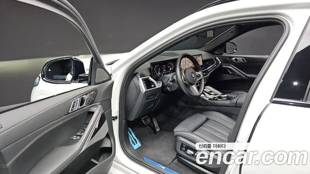 BMW X6 (G06) id 2672064 из Кореи 2