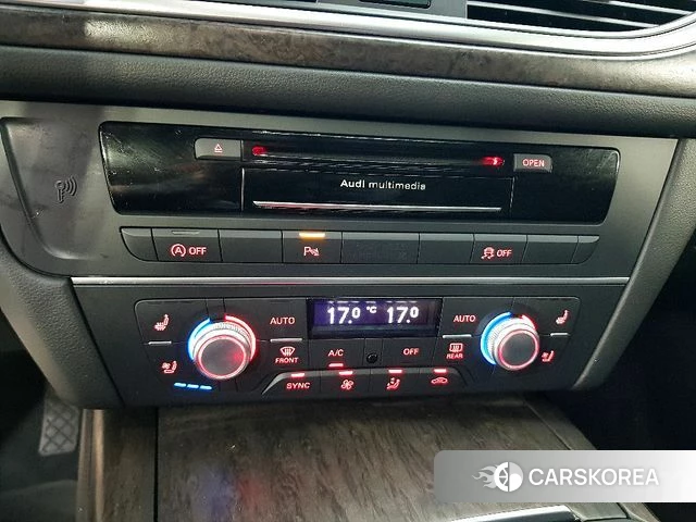 Audi New A6 2018 Серебряный из Кореи, фото 2