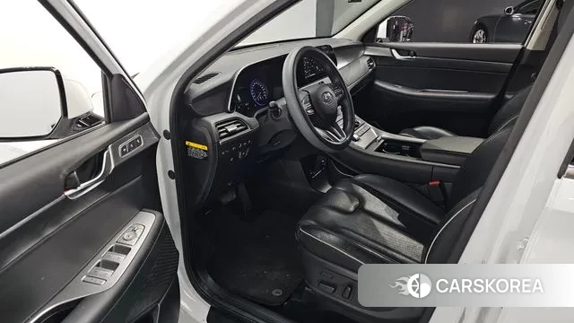 Hyundai Palisade 2019 Белый из Кореи, фото 2