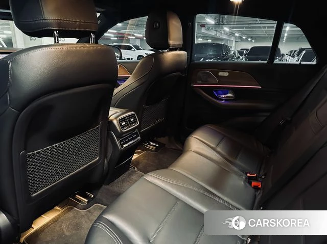 Mercedes-Benz GLE-Class W167 2022 Серый из Кореи, фото 2