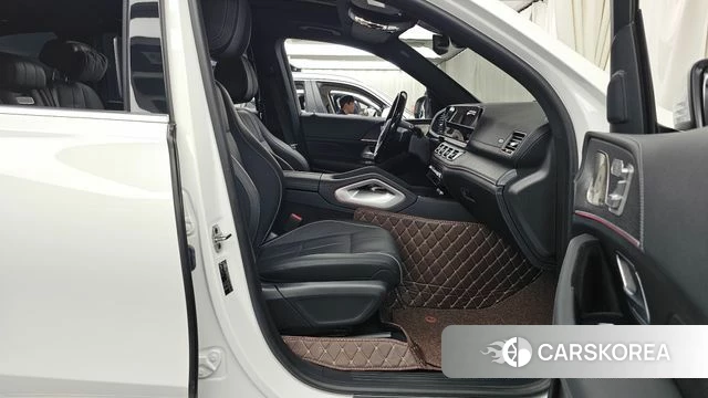 Mercedes-Benz GLS - Class X167 2024 Белый из Кореи, фото 2