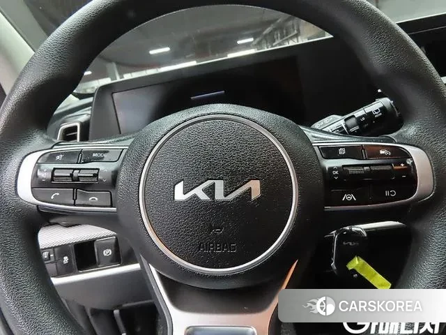 Kia Sportage 5th Generation 2023 Серый из Кореи, фото 2