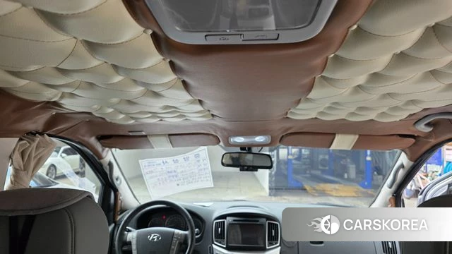 Hyundai The New Grand Starex 2019 Серебряный из Кореи, фото 2