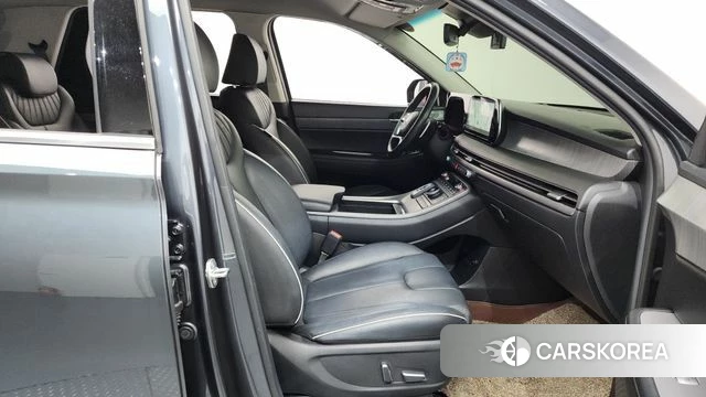 Hyundai The New Palisade 2023 Серый из Кореи, фото 2