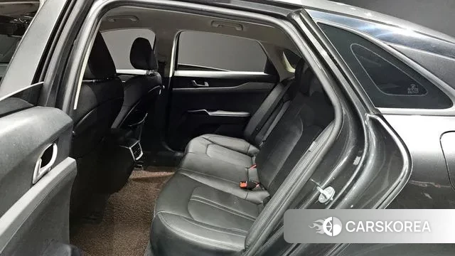 Kia K5 3rd generation 2020 Серый из Кореи, фото 2