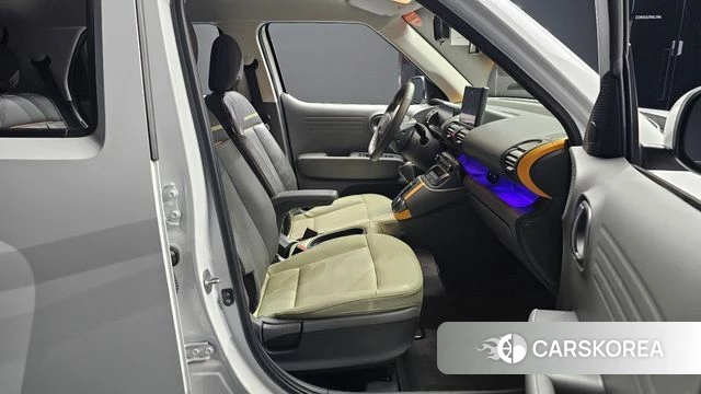 Hyundai Casper 2021 Белый из Кореи, фото 2