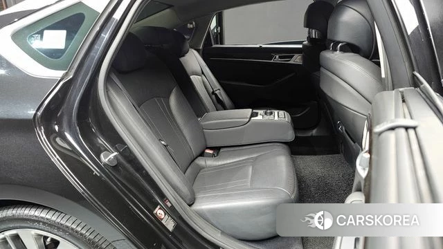 Genesis G80 2018 Черный из Кореи, фото 2