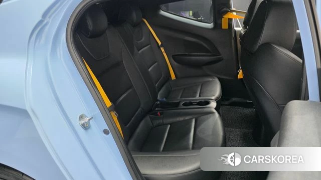 Hyundai Veloster (JS) 2018 Небесно-голубой из Кореи, фото 2