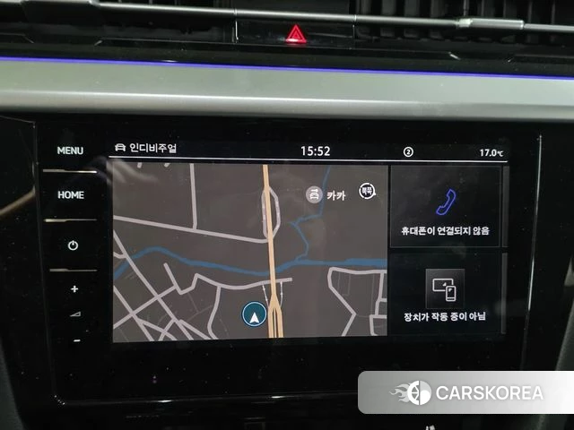 Volkswagen Arteon 2022 Белый из Кореи, фото 2