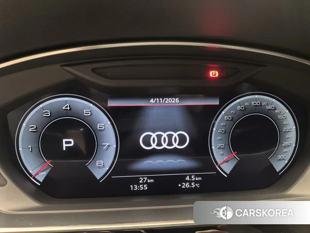 Audi A8 2025 Черный из Китая, фото 2
