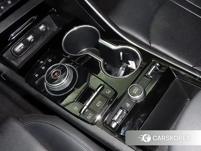 Kia K5 3rd generation 2022 Белый из Кореи, фото 2