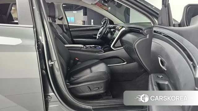 Hyundai Tucson (NX4) 2022 Серый из Кореи, фото 2