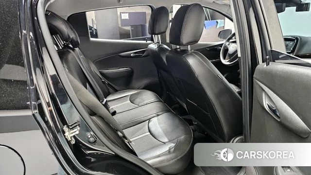 Chevrolet (GM Daewoo) The New Spark 2018 Черный двухцветный из Кореи, фото 2