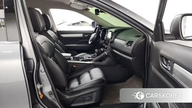 Renault Korea (Samsung) The New QM6 2021 Серый из Кореи, фото 2