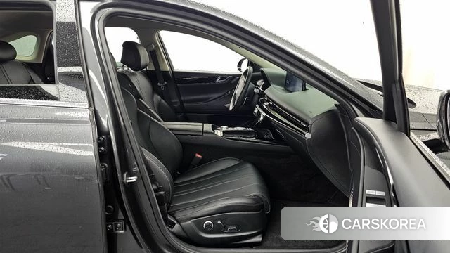 Genesis G80 (RG3) 2021 Серый из Кореи, фото 2