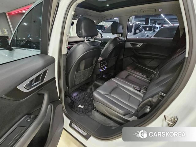 Audi Q7 (4M) 2019 Белый из Кореи, фото 2