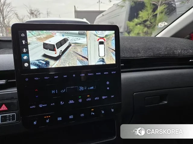 Hyundai Staria 2023 Синий из Кореи, фото 2