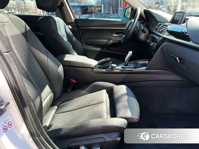 BMW 3 series GT 2018 Белый из Китая, фото 2