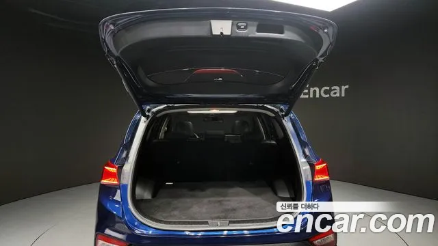 Hyundai Santa Fe TM id 2670813 из Кореи 2