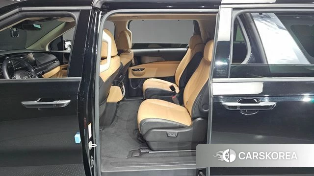 Kia Carnival 4th generation 2020 Черный из Кореи, фото 2