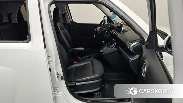 Hyundai Casper 2022 Белый из Кореи, фото 2