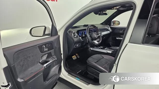 Mercedes-Benz EQB X243 2024 Белый из Кореи, фото 2