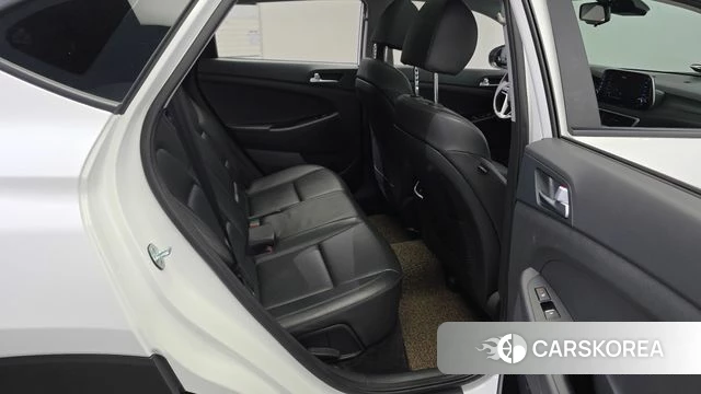 Hyundai All New Tucson 2019 Белый из Кореи, фото 2