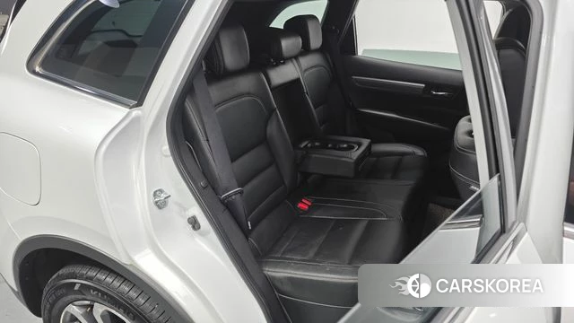 Renault Korea (Samsung) The New QM6 2020 Белый из Кореи, фото 2