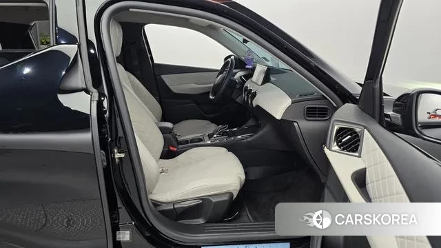 Citroen / DS DS3 Crossback 2021 Черный из Кореи, фото 2