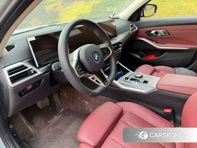BMW i3 2024 Темно-серый из Китая, фото 2
