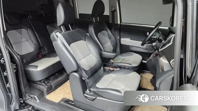 Kia The New Ray 2021 Черный из Кореи, фото 2