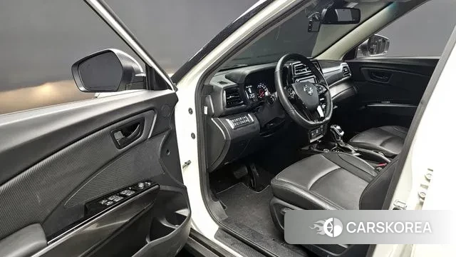 Ssangyong Berry New Tivoli 2020 Белый из Кореи, фото 2