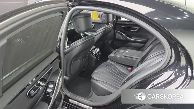 Mercedes-Benz S-Class W223 2021 Черный из Кореи, фото 2