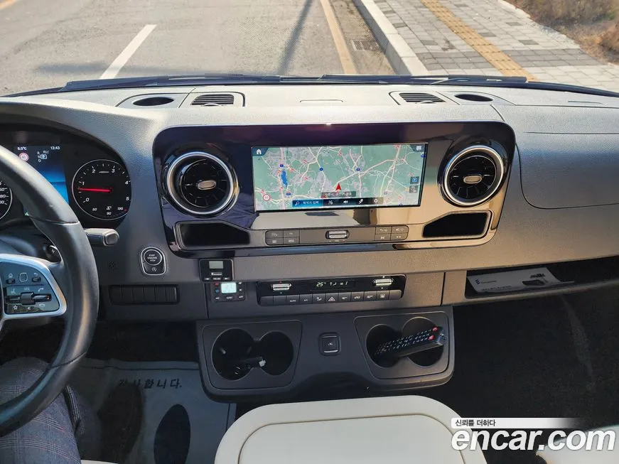 Mercedes-Benz Sprinter 2021 из Кореи, фото 2