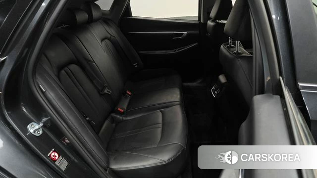 Hyundai Sonata (DN8) 2019 Серый из Кореи, фото 2