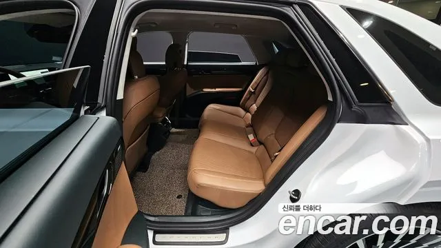 Hyundai Grandeur Hybrid (GN7) id 2699228 из Кореи 2