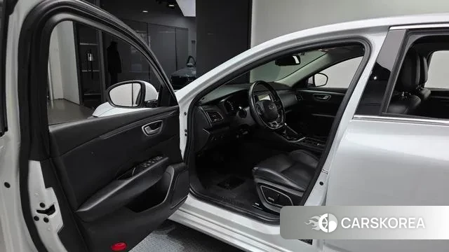 Renault Korea (Samsung) SM6 2018 Белый из Кореи, фото 2